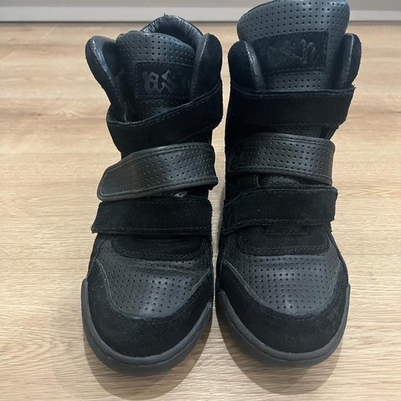 ASH Bowie Sneaker Lace Up Boot - Picture 3 of 4